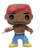 Funko Pop Tupac Shakur With Microphone