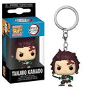 Demon Slayer Nezuko Tanjiro Inosuke Pocket Pop Funko Keychain Set