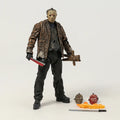 NECA Jason Horror Movie Action Figure Collectible Model Gift