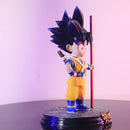 Dragon Ball Super Saiyan Son Goku 18cm PVC Figure Collectible Gift