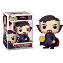 Funko Pop Marvel Doctor Strange & Scarlet Witch Limited Edition Collectible Figure
