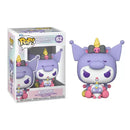 Funko Pop Sanrio Cinnamoroll My Melody Kuromi Keychain Collectible Figures