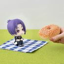 Blue Lock Reo Rin Nagi Sae Look Up Anime Figure Collectible Gift