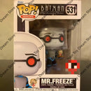 DC Batman Mr Freeze Funko Pop Vinyl Figure Limited Edition Collectible Toy Gift