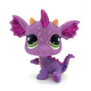 Rare LPS Dog Figure Cute Collectible Sausage Pet Toy for Kids Gifts