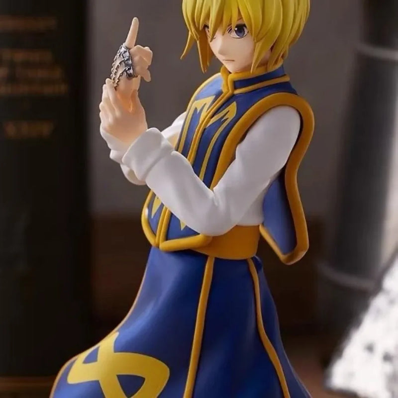 Aixlan 18cm Kurapika Action Figure – HUNTER×HUNTER PVC Toy