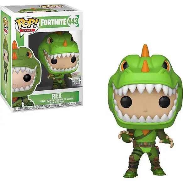 Funko Pop Fortnite Collectibles