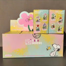 Snoopy Blind Box Puzzle Building Block Collectible Desktop Decor Toy