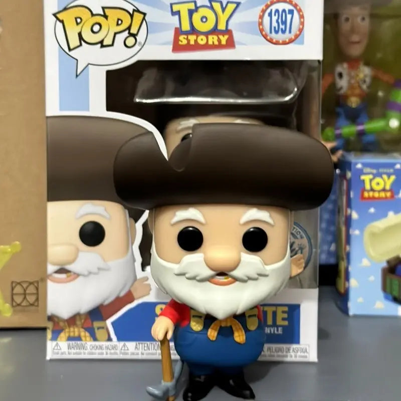 Genuine Funko Pop Toy Story Stinky Pete Limited Edition Figure
