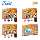 Funko Pop Dragon Ball Z 4 Pack Mini Figures Blind Box Limited Edition Set