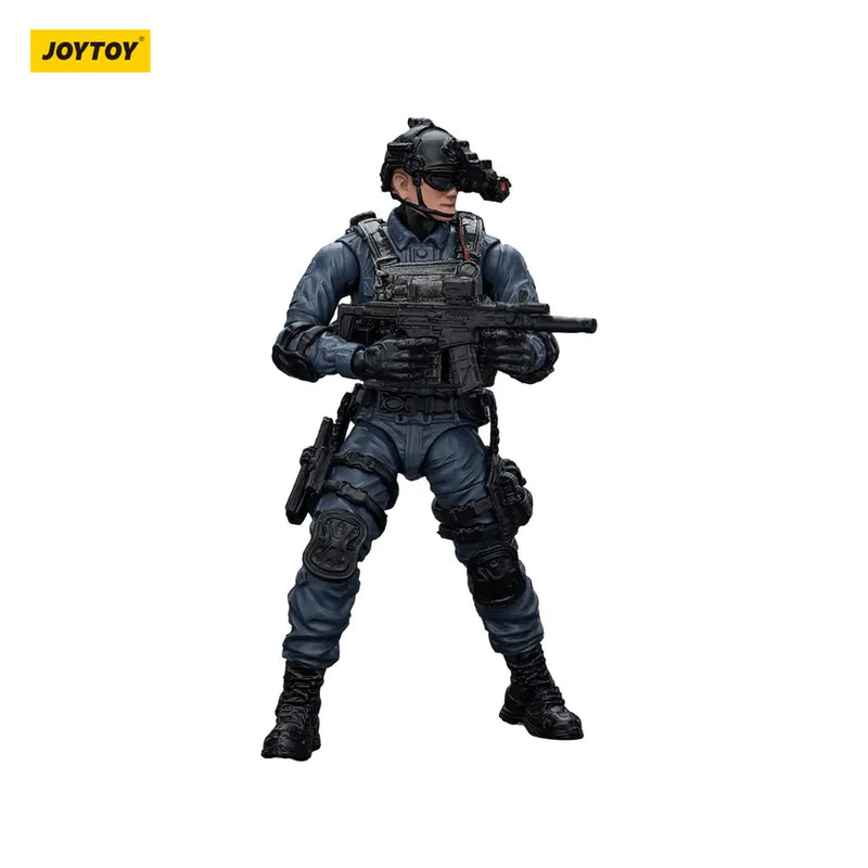 JOYTOY 1/18 Military Armed Forces Action Figure Collectible Toy