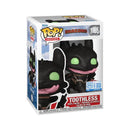 Funko Pop Toothless How to Train Your Dragon 1785 Vinyl Figure Limited Edition