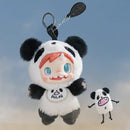 POP MART Polar Monster Baby Plush Pendant Series Blind Box Collectible