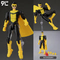 Invincible 2.0 Superhero 3D Printed Action Figure Multi-Joint Toy