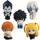 Death Note Complete Collection Set 5 Action Figures