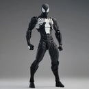 Black Suit Spider-Man Symbiote 16cm Action Figure Collectible Gift