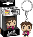 Funko Pocket Umbrella Academy Klaus & Number Five Vanya Keychain Collectible