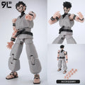 Jujutsu Kaisen Gojo Sukuna Fushiguro Toji Action Figure Collectible Toy
