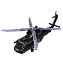 692 Piece UH 60L Black Hawk Medical Rescue Helicopter Building Blocks