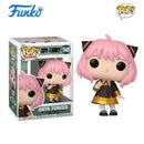 Spy x Family Anya Loid Yor Bond Funko Pop Anime Collectible Figures
