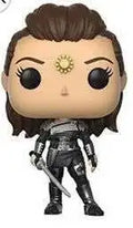 The 100 Clarke Bellamy Raven Octavia Lincoln Lexa Vinyl Figure Collectible Toy
