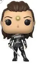 The 100 Clarke Bellamy Raven Octavia Lincoln Lexa Vinyl Figure Collectible Toy