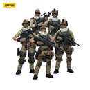 JOYTOY 1/18 Military Armed Forces Action Figure Collectible Toy
