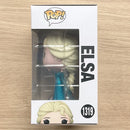 Funko Pop Disney Frozen Elsa Diamond Glitter 1319 Vinyl Figure Limited Edition