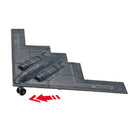 1 200 B2 Ghost Stealth Bomber Military Building Blocks Model