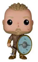 Vikings Ragnar Lothbrok Lagertha Seer Vinyl Figure Collectible Toy Gift