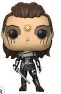 The 100 Clarke Bellamy Raven Octavia Lincoln Lexa Vinyl Figure Collectible Toy