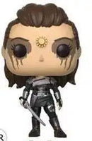 The 100 Clarke Bellamy Raven Octavia Lincoln Lexa Vinyl Figure Collectible Toy