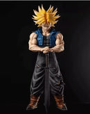 28cm Dragon Ball Z Trunks Action Figure - PVC Collectible