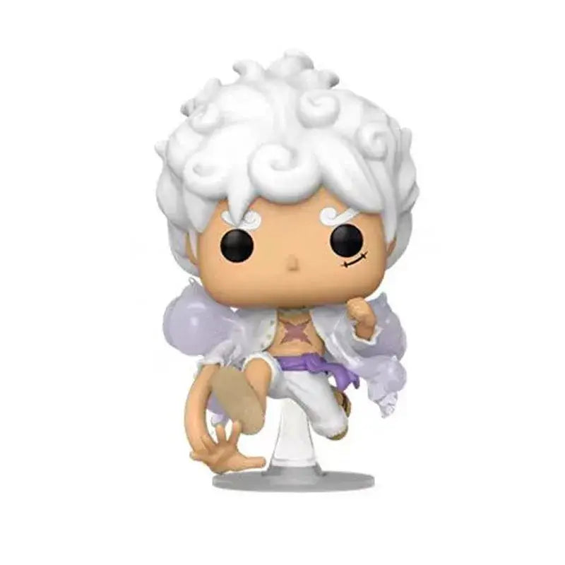 Funko Pop One Piece Luffy Gear Five Anime Action Figure Collectible Gift