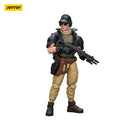 JOYTOY 1/18 Military Armed Forces Action Figure Collectible Toy