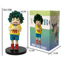 My Hero Academia Childhood Deku and Bakugo Figure Model Collectible Gift