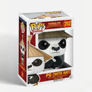 Kung Fu Panda Po with Hat Funko Pop Vinyl Figure Collectible Toy