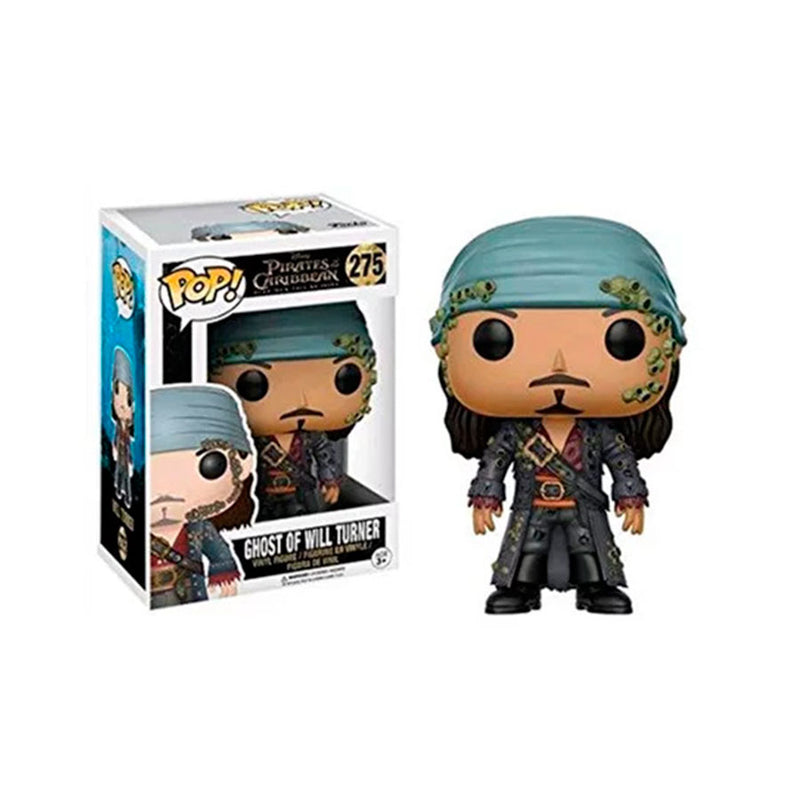 Funko Pop Captain Jack Sparrow