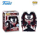 Funko Pop Marvel Spider-Man 2 Peter Parker and Scream Morales Figure
