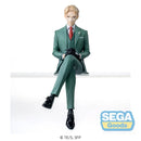 SEGA Spy Family Anime Figures - Twilight, Yor & Anya Forger