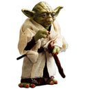 Anime Star Wars Mandalorian Master Yoda PVC Action Figure Toy