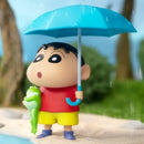 Crayon Shin-chan Daily Life Series Third Gen Blind Box Collectible Doll