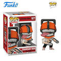 Chainsaw Man 1667 Funko Pop Chase Variant Limited Edition Collectible