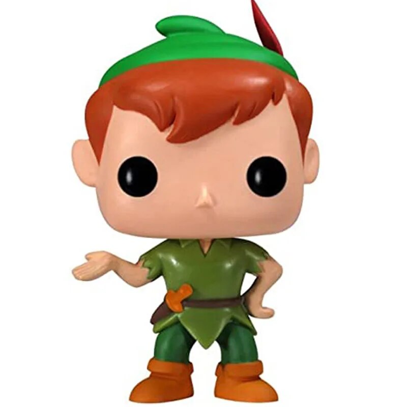 Funko Pop Peter Pan Disney