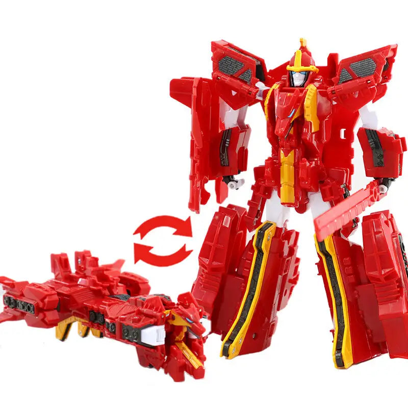 Galaxy Detectives Tobot Transforming Car Robot Toy for Kids Gift