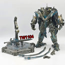 BAIWEI Dinobot Transforming Robot Dragon Dinosaur Action Figure Model