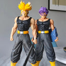 Dragon Ball Super Saiyan Future Trunks 21cm Anime PVC Action Figure