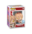 Funko Pop Chainsaw Man Power Beach Outfit Vinyl Figure Limited Edition Collectible