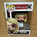 Tiffany Bloody 1695 Bride of Chucky Funko Pop Limited Figure