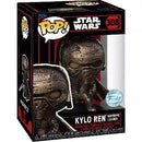 Star Wars Bo-Katan R2-D2 Grogu Funko Pop Collectible Figures